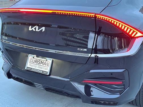 2025 Kia EV6 GT-Line