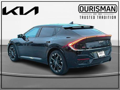 2025 Kia EV6 GT-Line