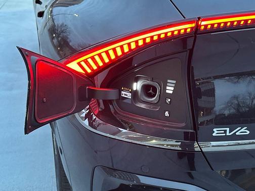 2025 Kia EV6 GT-Line