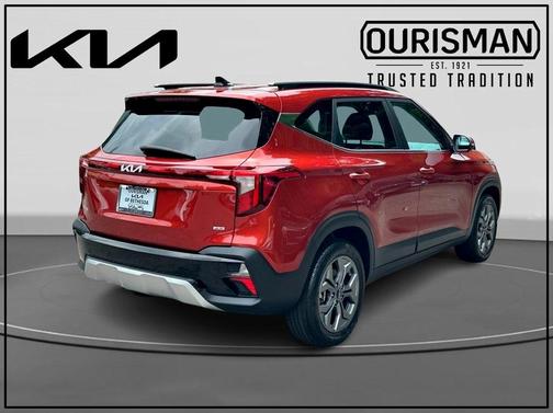 2024 Kia Seltos S