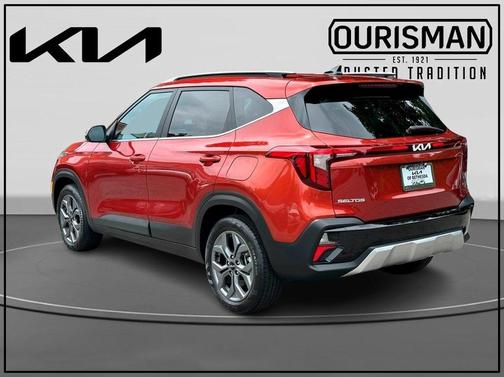 2024 Kia Seltos S