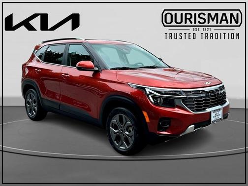 2024 Kia Seltos S