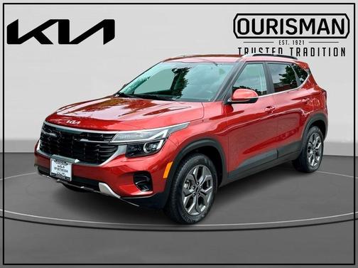 2024 Kia Seltos S