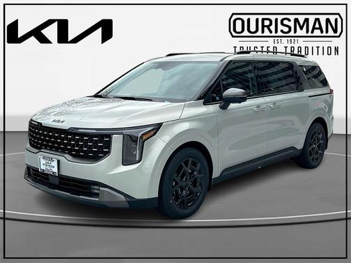 2026 Kia Carnival SX