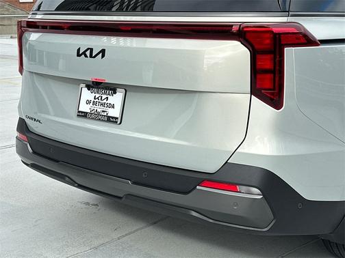 2026 Kia Carnival SX