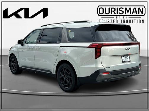 2026 Kia Carnival SX