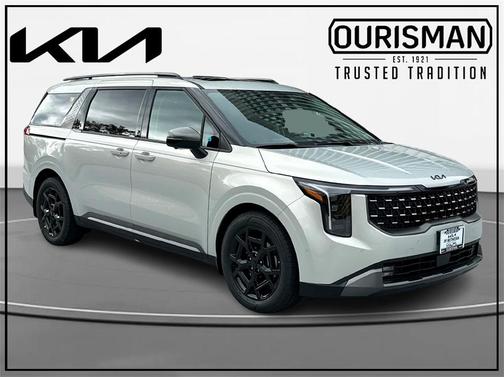 2026 Kia Carnival SX