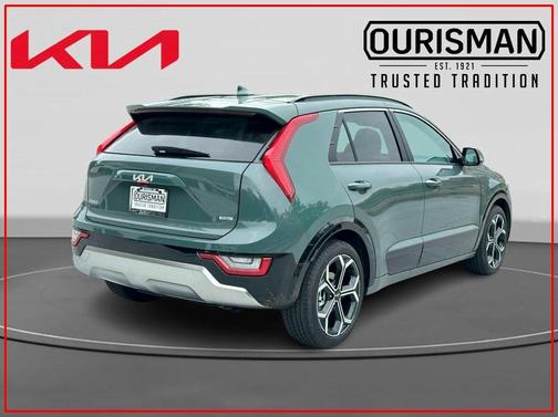 2025 Kia Niro Plug-In Hybrid SX Touring