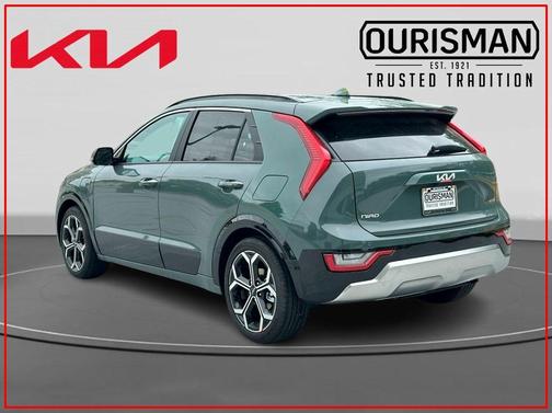 2025 Kia Niro Plug-In Hybrid SX Touring