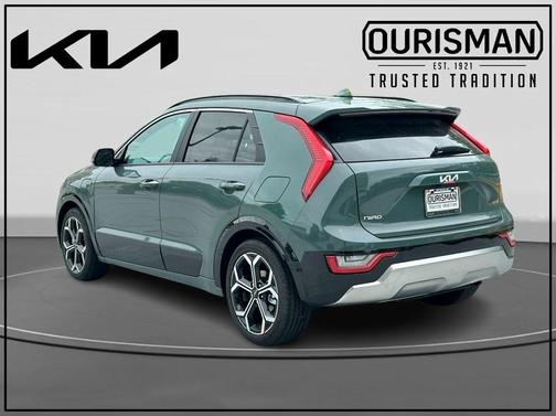 2025 Kia Niro Plug-In Hybrid SX Touring