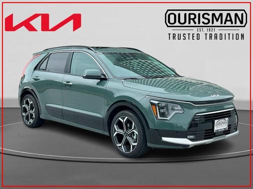2025 Kia Niro Plug-In Hybrid SX Touring