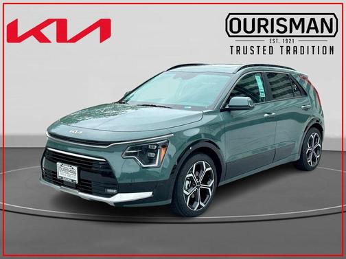 2025 Kia Niro Plug-In Hybrid SX Touring