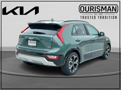 2025 Kia Niro Plug-In Hybrid SX Touring