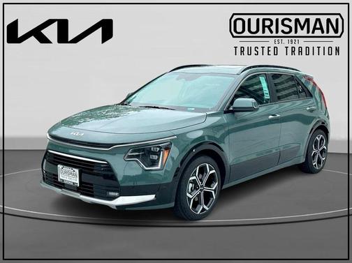 2025 Kia Niro Plug-In Hybrid SX Touring