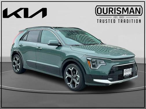 2025 Kia Niro Plug-In Hybrid SX Touring