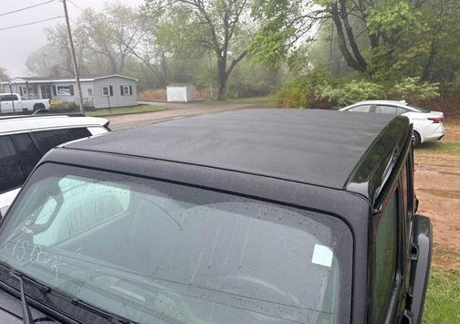 Black Clearcoat 2023 Jeep Wrangler 4xe Rubicon