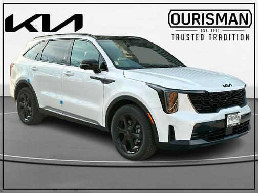 2026 Kia Sorento Hybrid X-LINE SX PRESTIGE