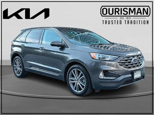 2020 Ford Edge Titanium