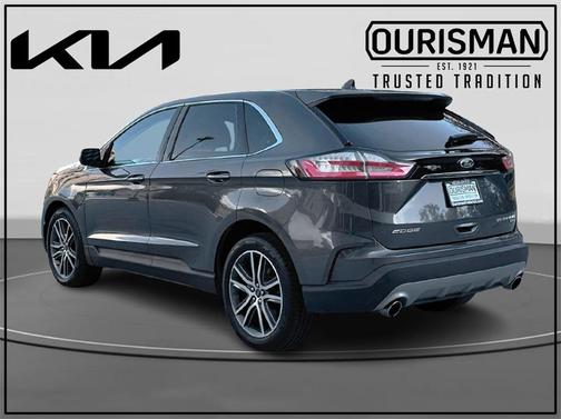 2020 Ford Edge Titanium