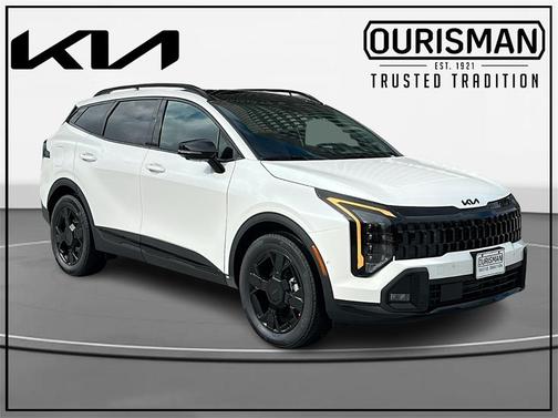 2026 Kia Sportage X-Line