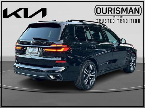 2024 BMW X7 xDrive40i