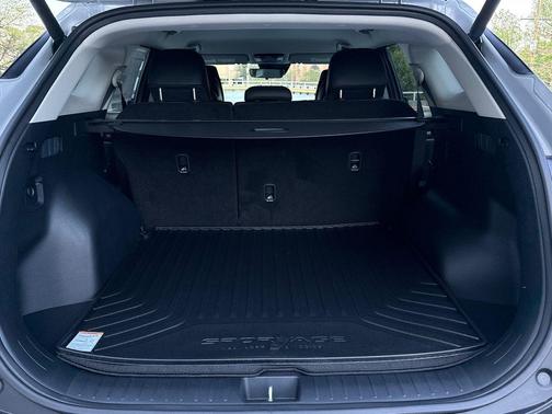 Wolf Gray 2026 Kia Sportage EX