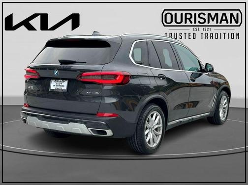 2022 BMW X5 xDrive40i