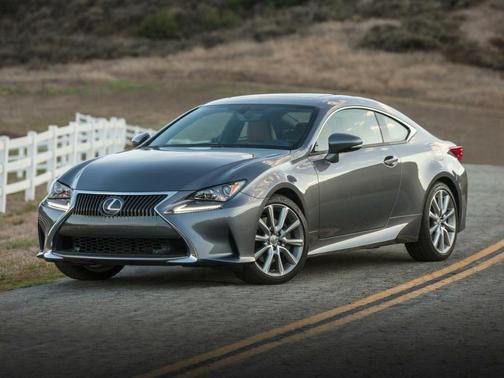 2018 Lexus RC 300 Base