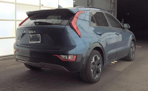 Mineral Blue 2023 Kia Niro EV Wind