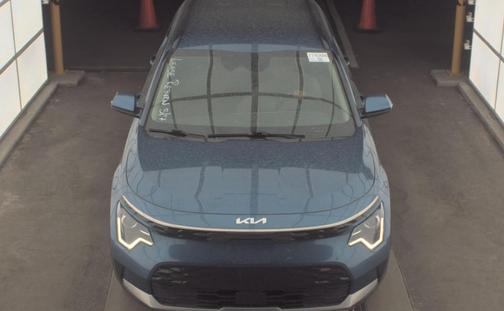 Mineral Blue 2023 Kia Niro EV Wind
