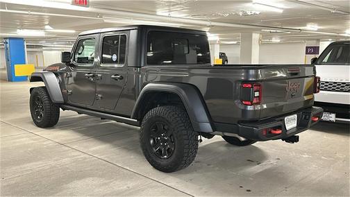 2023 Jeep Gladiator Mojave