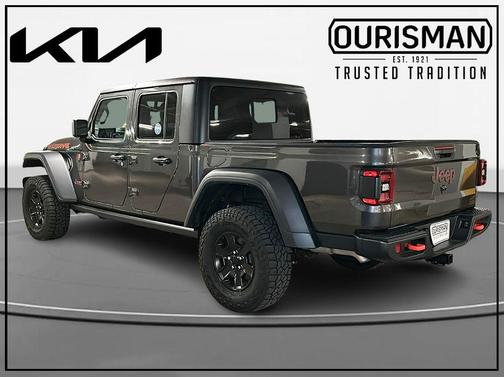 2023 Jeep Gladiator Mojave