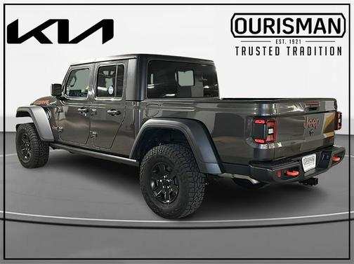2023 Jeep Gladiator Mojave