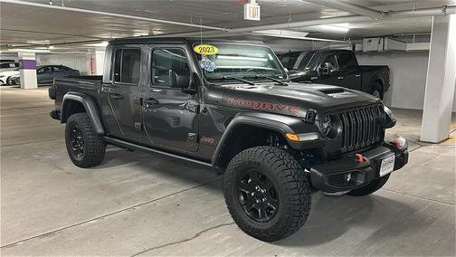 2023 Jeep Gladiator Mojave