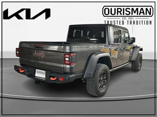 2023 Jeep Gladiator Mojave