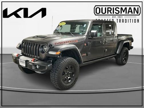 2023 Jeep Gladiator Mojave