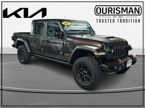 2023 Jeep Gladiator Mojave