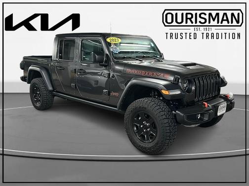 2023 Jeep Gladiator Mojave
