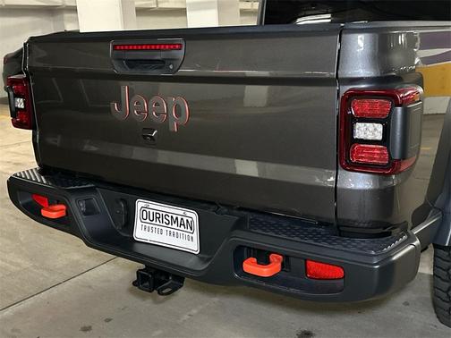 2023 Jeep Gladiator Mojave