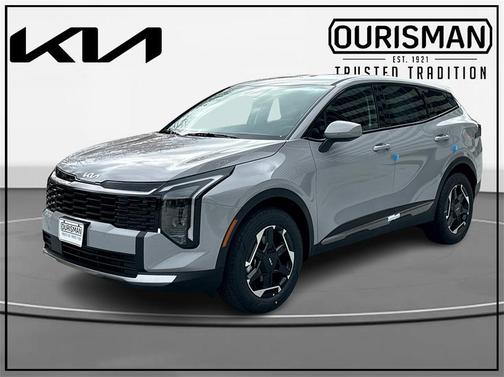 2026 Kia Sportage Hybrid S