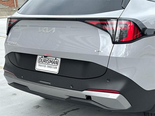 2026 Kia Sportage Hybrid S