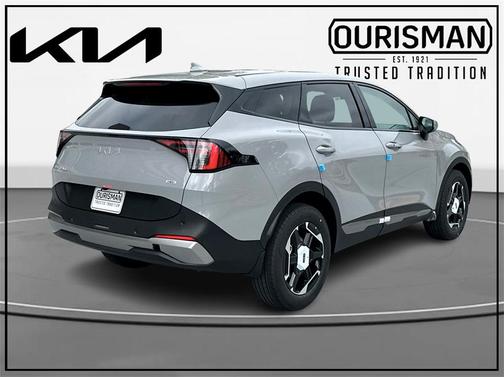 2026 Kia Sportage Hybrid S