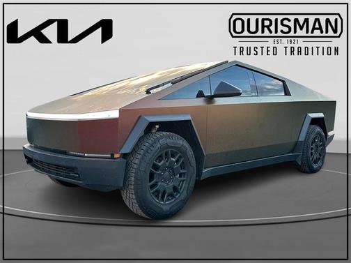 2024 Tesla Cybertruck Base
