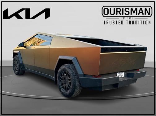 2024 Tesla Cybertruck Base