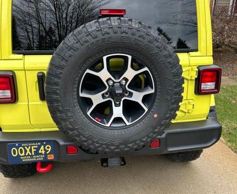 2023 Jeep Wrangler Rubicon