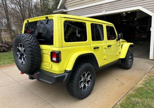 2023 Jeep Wrangler Rubicon