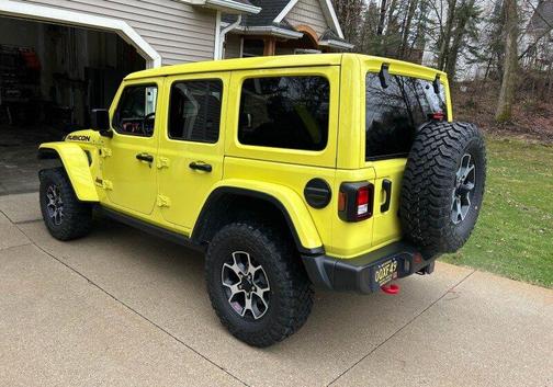 2023 Jeep Wrangler Rubicon