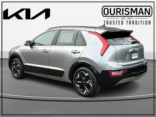 Steel 2026 Kia Niro EV Wave
