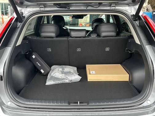 Steel 2026 Kia Niro EV Wave