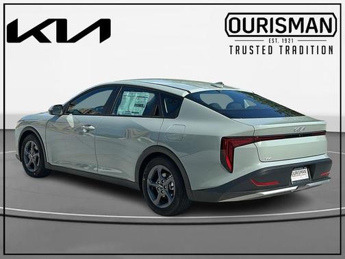 Haze 2026 Kia K4 LXS